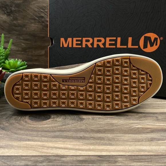 SOLD ⛔️ NIB Merrell Primer Mid LTR Lace Up Sneaker 11M - Picture 9 of 11